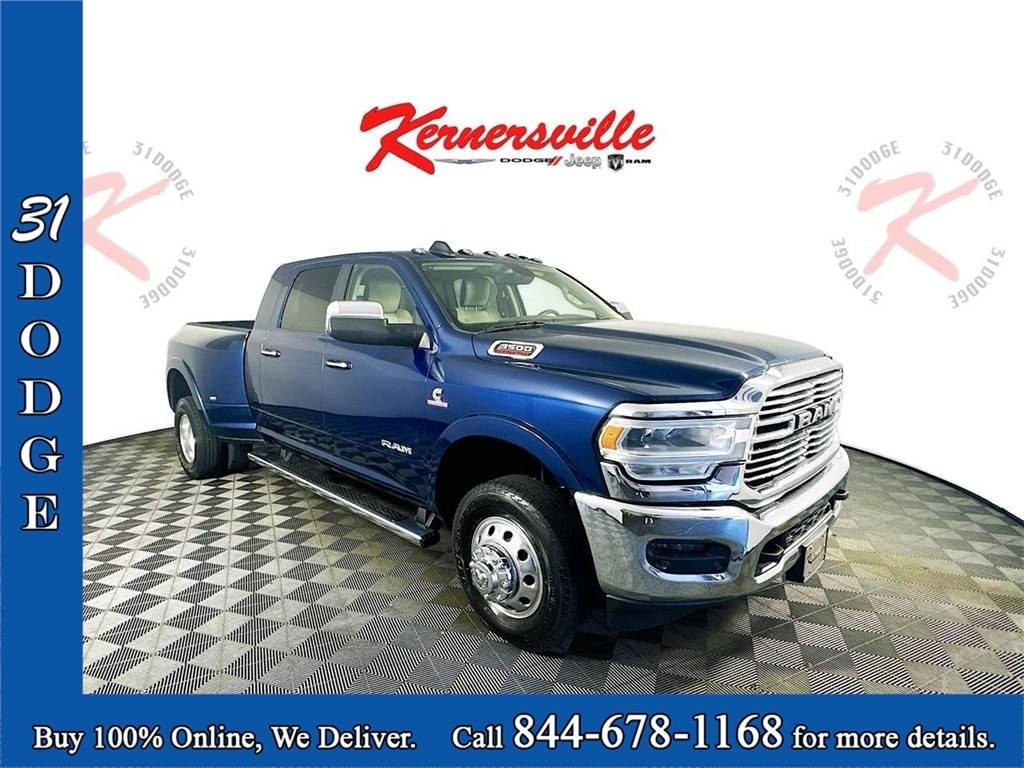 2019 Ram 3500 Laramie — Pickup Truck — 118,290 mi — Kernersville, NC