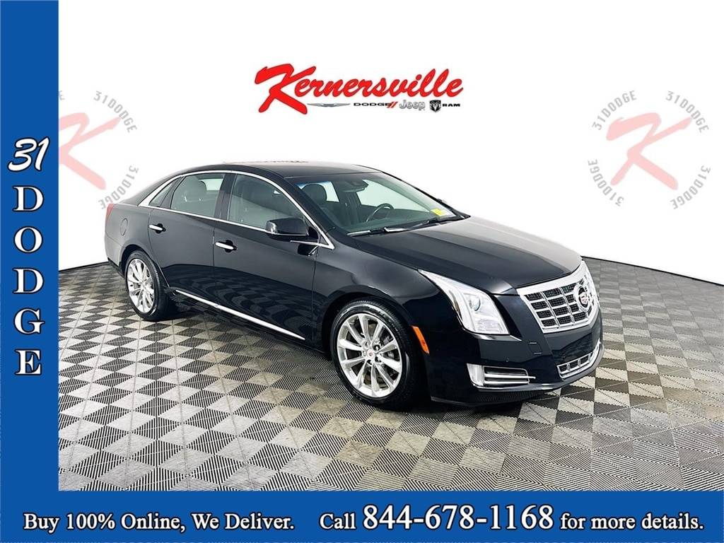 2013 Cadillac XTS Luxury — Sedan — 69,401 mi — Kernersville, NC