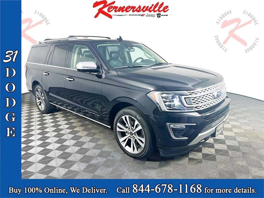 2020 Ford Expedition Platinum — SUV — 115,845 mi — Kernersville, NC
