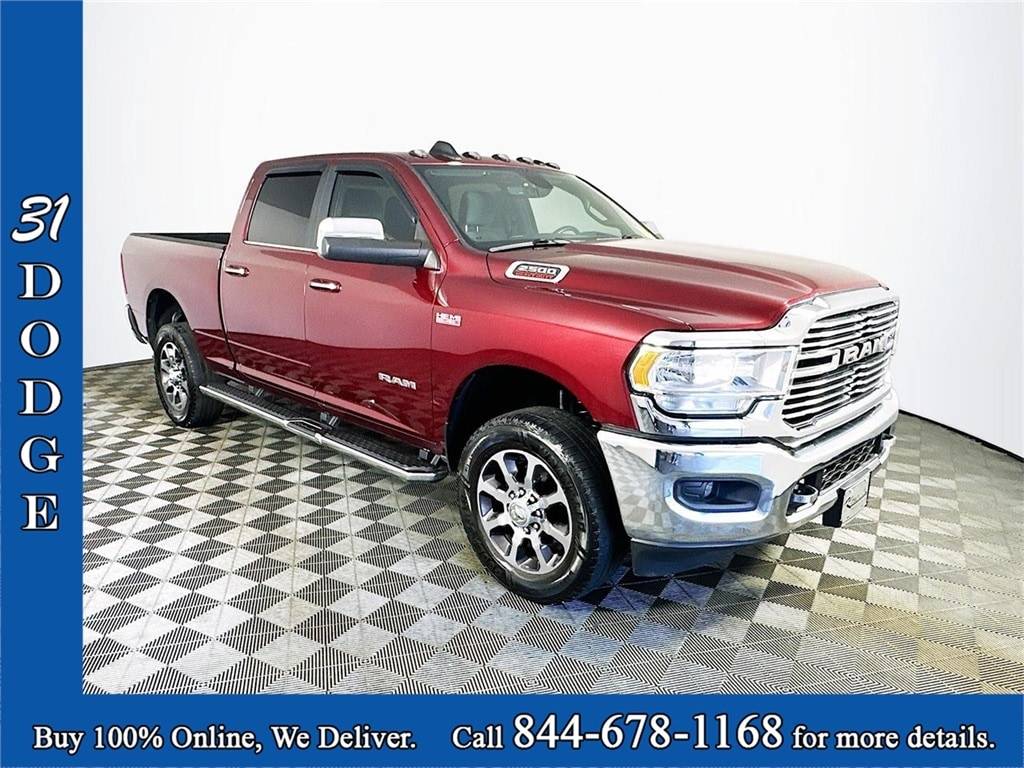 2022 Ram 2500 Big Horn — Pickup Truck — 48,721 mi — Kernersville, NC