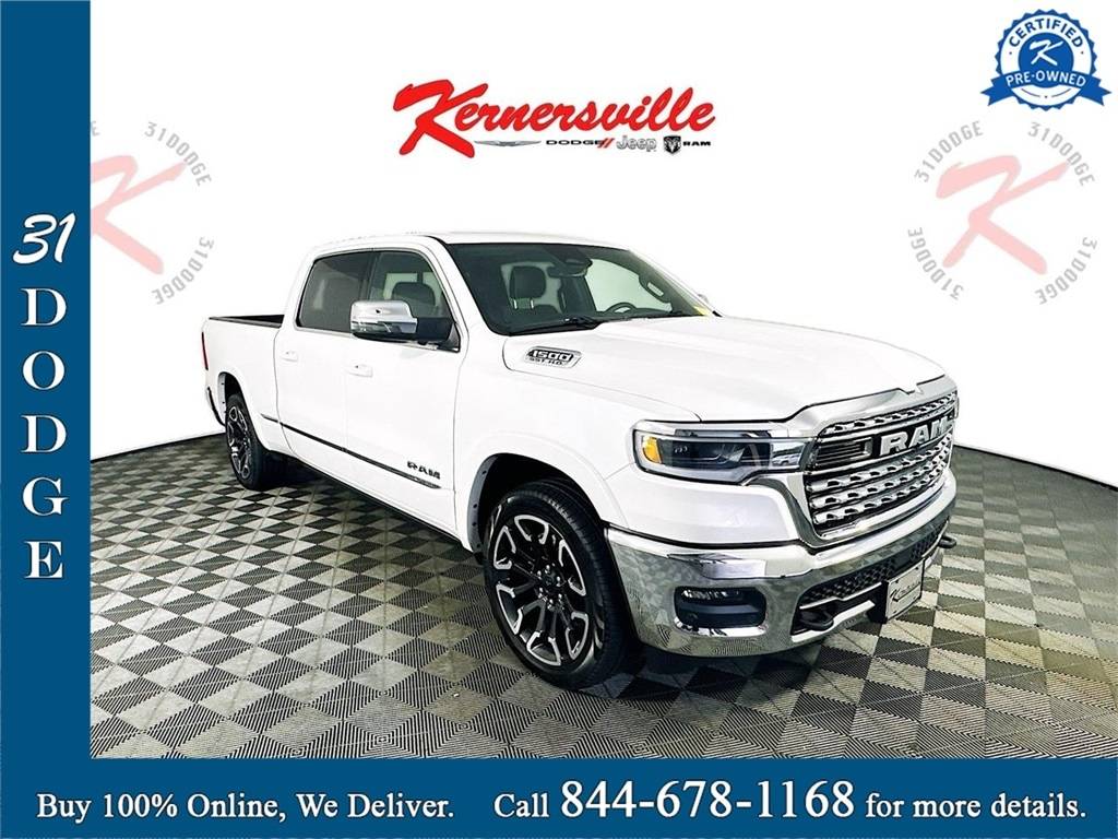 2025 Ram 1500 Limited — Pickup Truck — 3,151 mi — Kernersville, NC