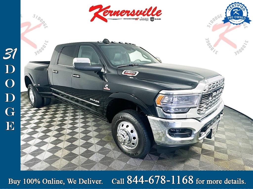 2021 Ram 3500 Limited — Pickup Truck — 18 mi — Kernersville, NC