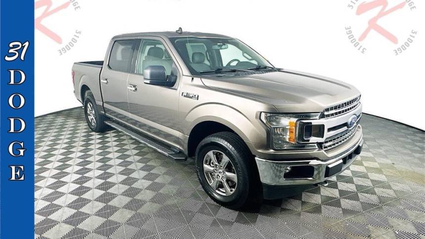2020 Ford F-150 XLT — Pickup Truck — 79,911 mi — Kernersville, NC