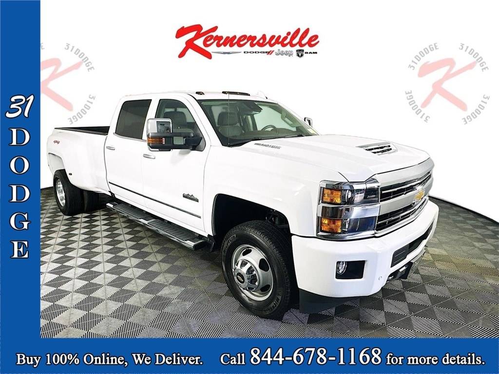2019 Chevrolet Silverado 3500HD High Country — Pickup Truck — 31,259 mi — Kernersville, NC