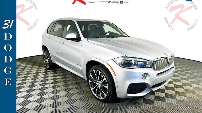 2018 BMW X5 50i — SUV — 96,893 mi — Kernersville, NC