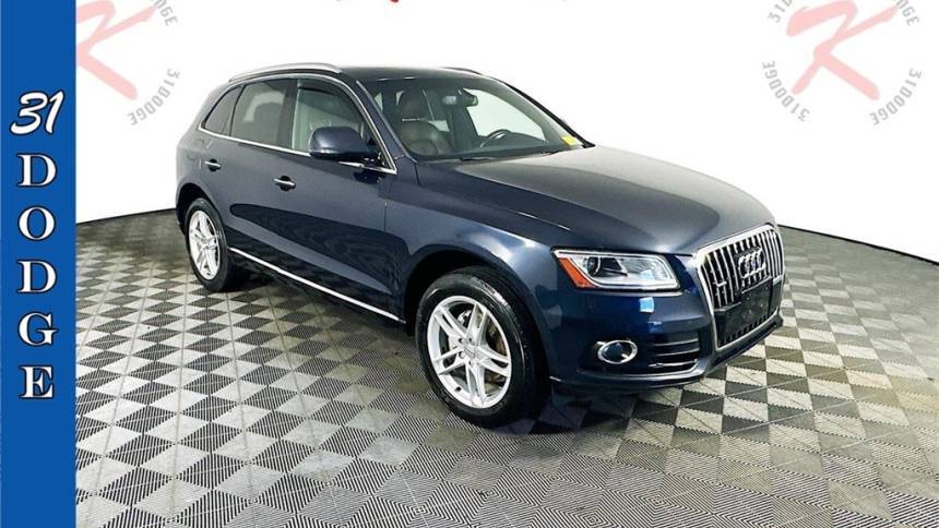 2017 Audi Q5 Premium Plus — SUV — 99,068 mi — Kernersville, NC