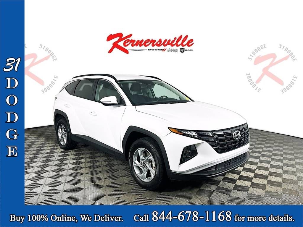 2023 Hyundai Tucson SEL — SUV — 101,572 mi — Kernersville, NC