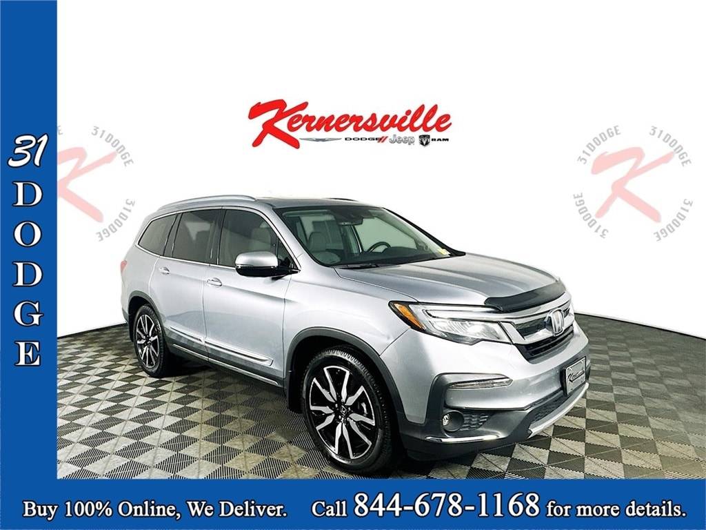 2020 Honda Pilot Touring — SUV — 106,678 mi — Kernersville, NC