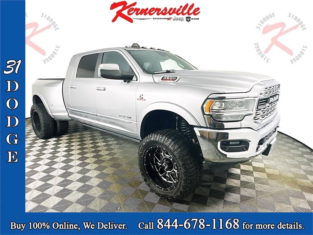 2019 Ram 3500 Limited — Pickup Truck — 139,000 mi — Kernersville, NC