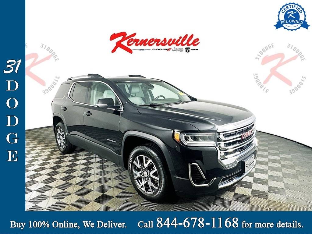 2023 GMC Acadia SLT — SUV — 76,226 mi — Kernersville, NC