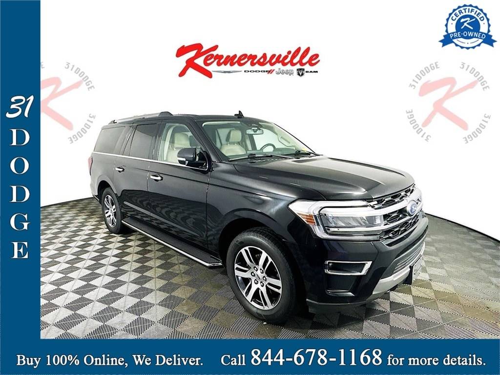 2023 Ford Expedition Limited — SUV — 70,836 mi — Kernersville, NC