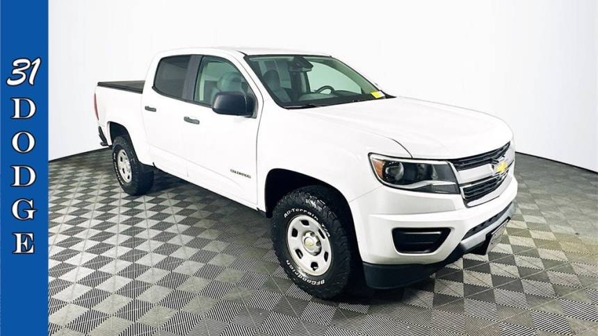 2017 Chevrolet Colorado WT — Pickup Truck — 126,883 mi — Kernersville, NC