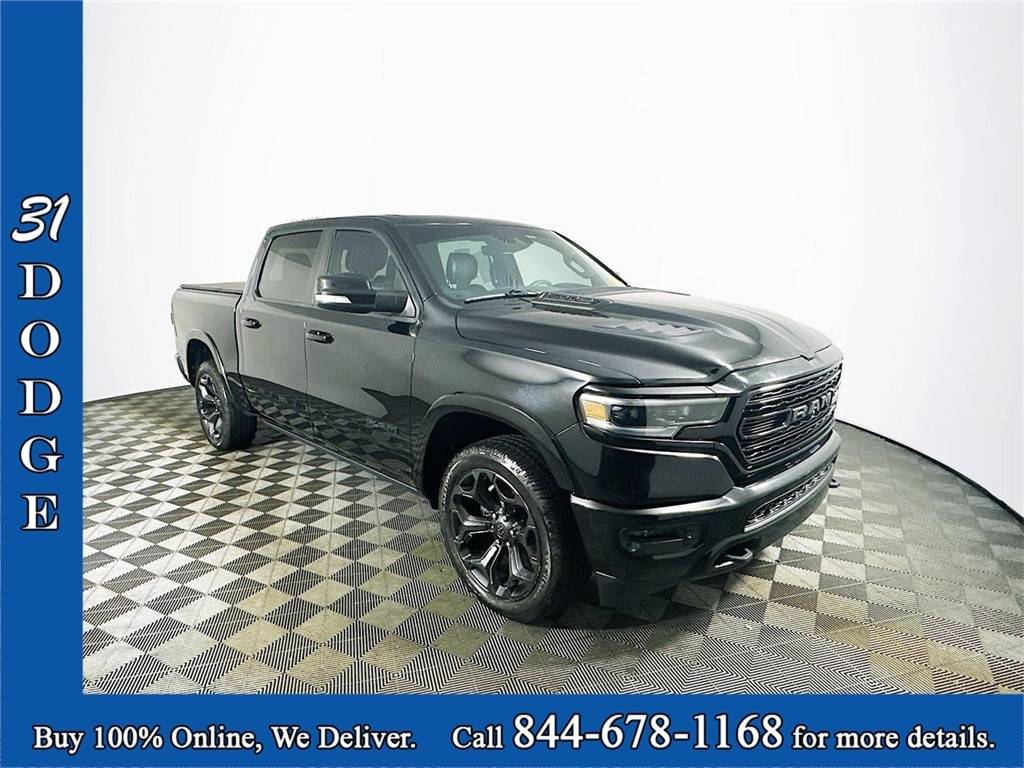 2021 Ram 1500 Limited — Pickup Truck — 124,114 mi — Kernersville, NC