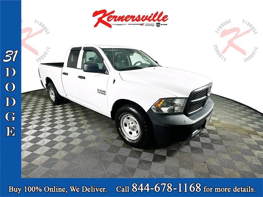 2015 Ram 1500 Tradesman — Pickup Truck — 184,962 mi — Kernersville, NC