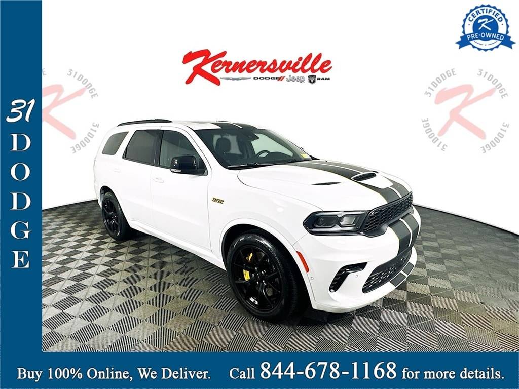 2024 Dodge Durango SRT 392 AlcHEMI — SUV — 1,547 mi — Kernersville, NC