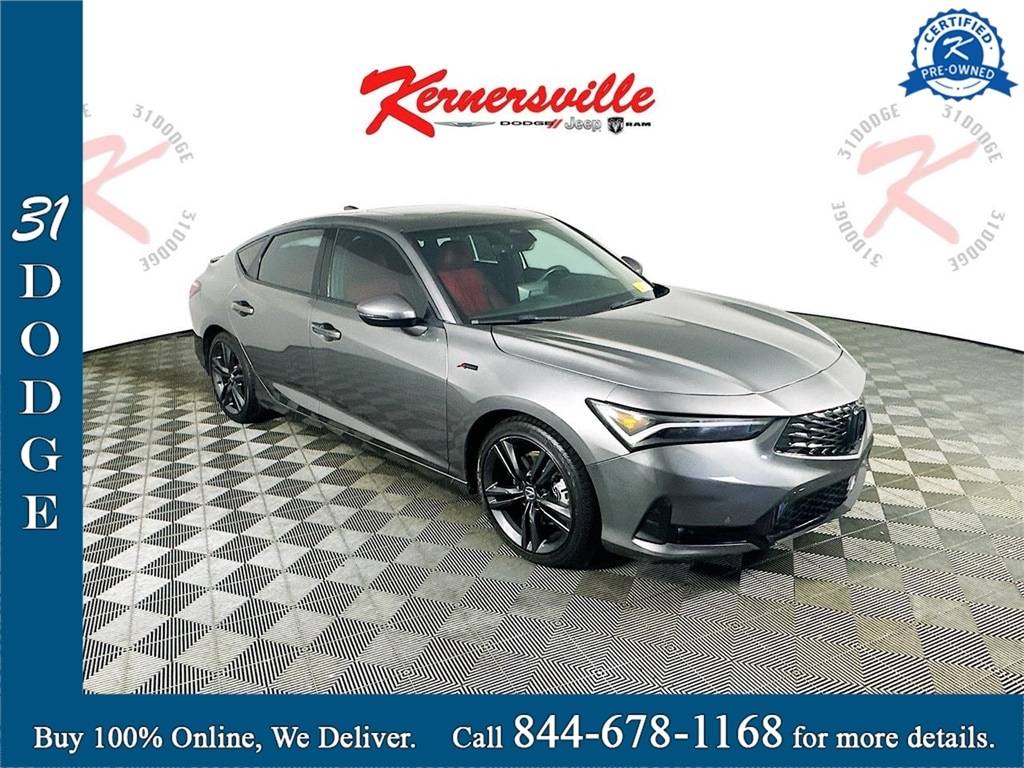 2023 Acura Integra w/A-Spec Technology Package — Hatchback — 54,430 mi — Kernersville, NC