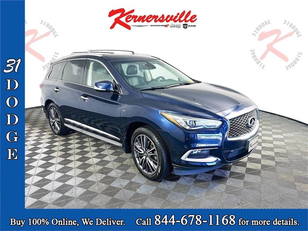 2016 INFINITI QX60 3.5 — SUV — 149,799 mi — Kernersville, NC