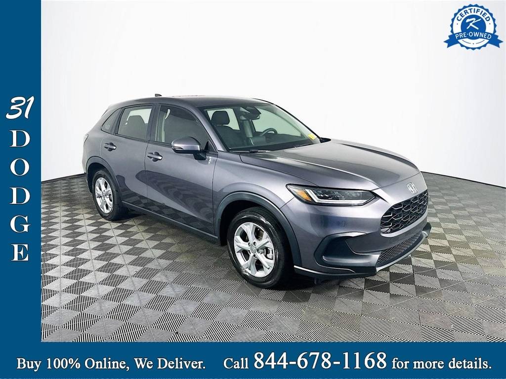 2023 Honda HR-V LX — SUV — 54,013 mi — Kernersville, NC