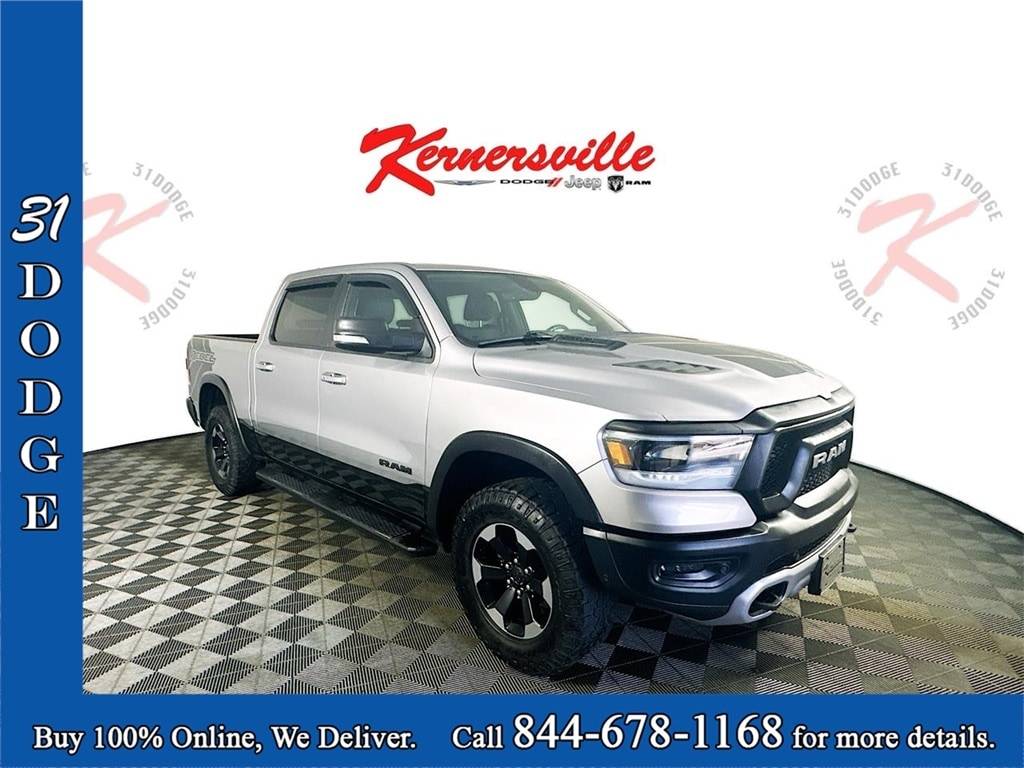 2020 Ram 1500 Rebel — Pickup Truck — 73,998 mi — Kernersville, NC