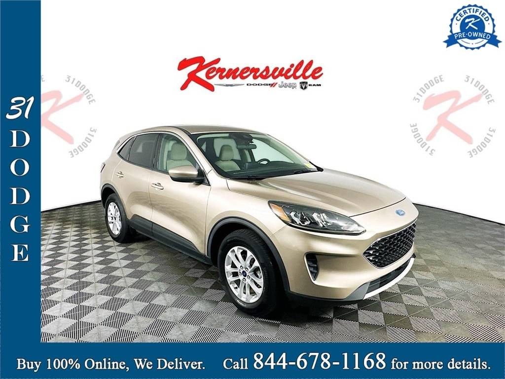 2020 Ford Escape SE — SUV — 28,095 mi — Kernersville, NC