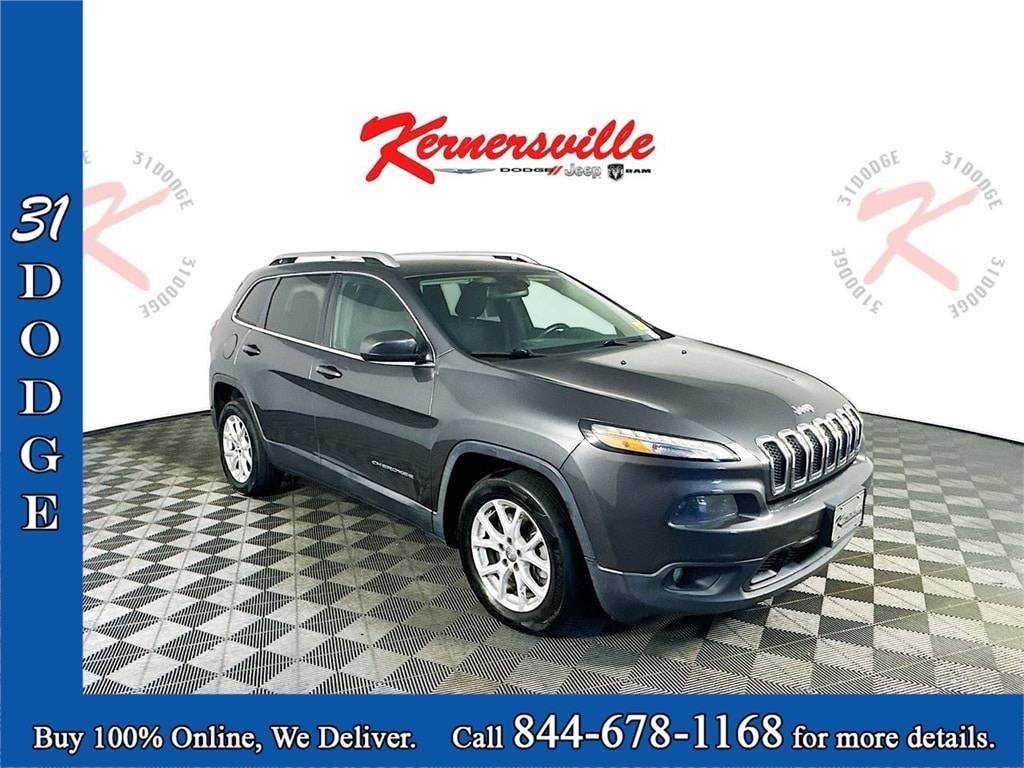 2015 Jeep Cherokee Latitude — SUV — 164,390 mi — Kernersville, NC