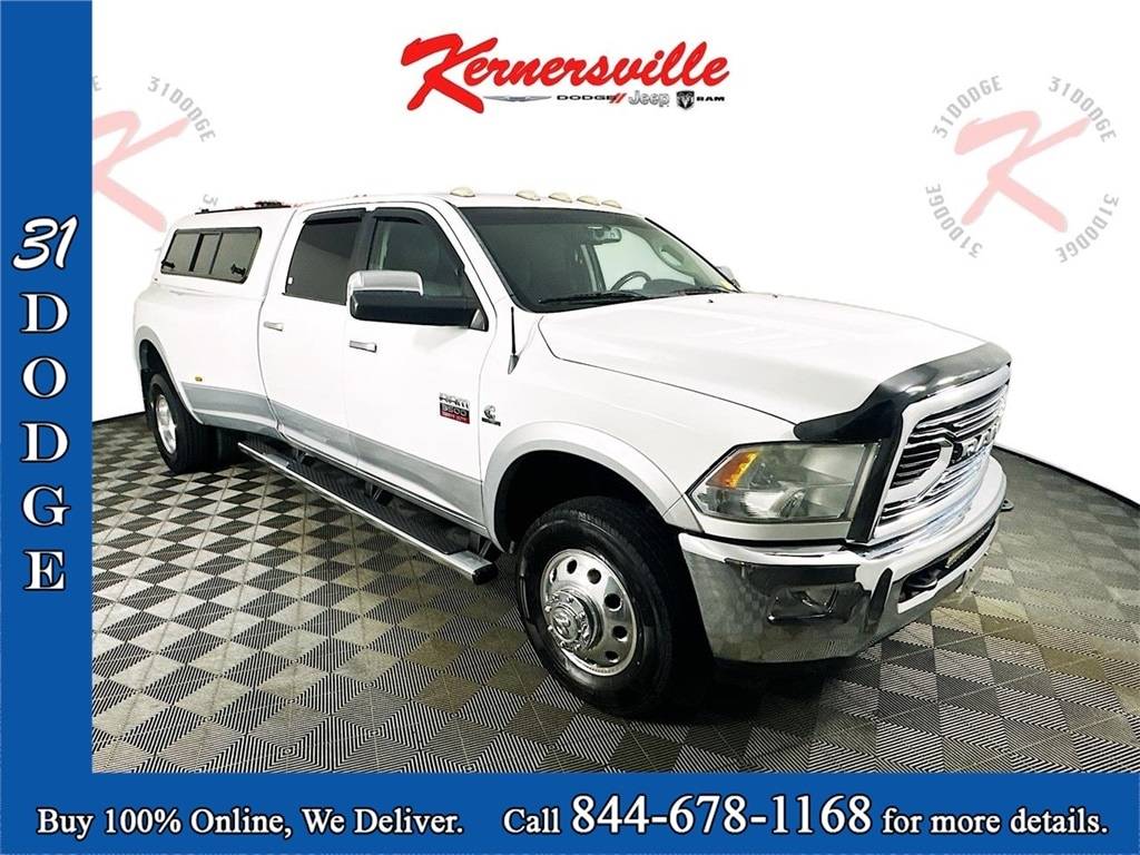 2012 Ram 3500 Laramie — Pickup Truck — 185,350 mi — Kernersville, NC