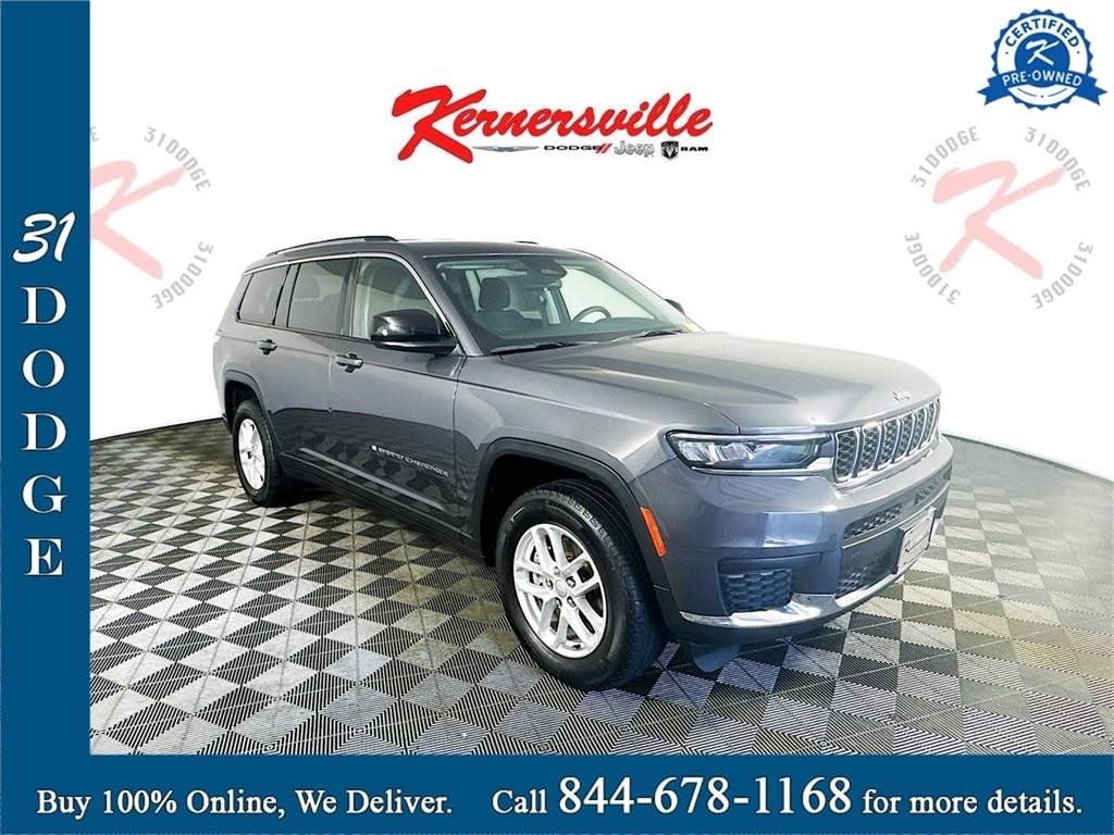 2023 Jeep Grand Cherokee Laredo — SUV — 46,794 mi — Kernersville, NC