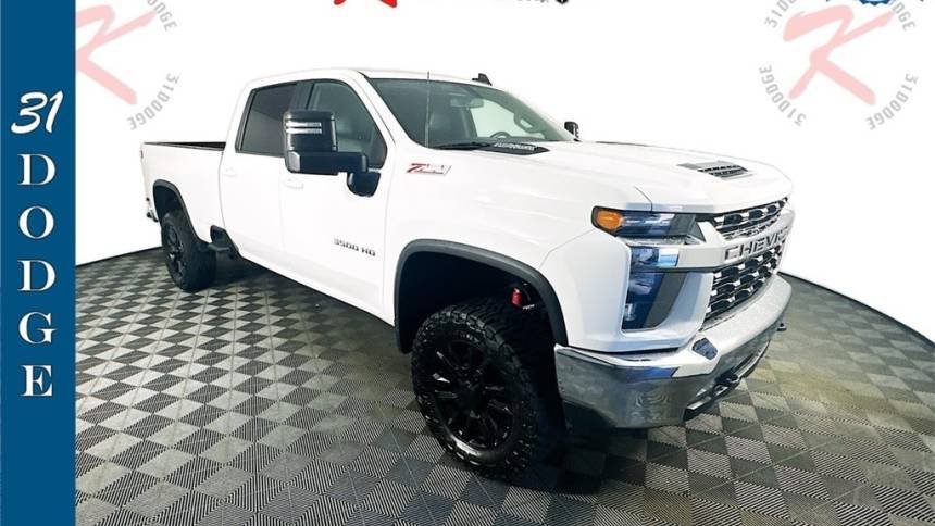 2022 Chevrolet Silverado 3500HD LT — Pickup Truck — 44,909 mi — Kernersville, NC