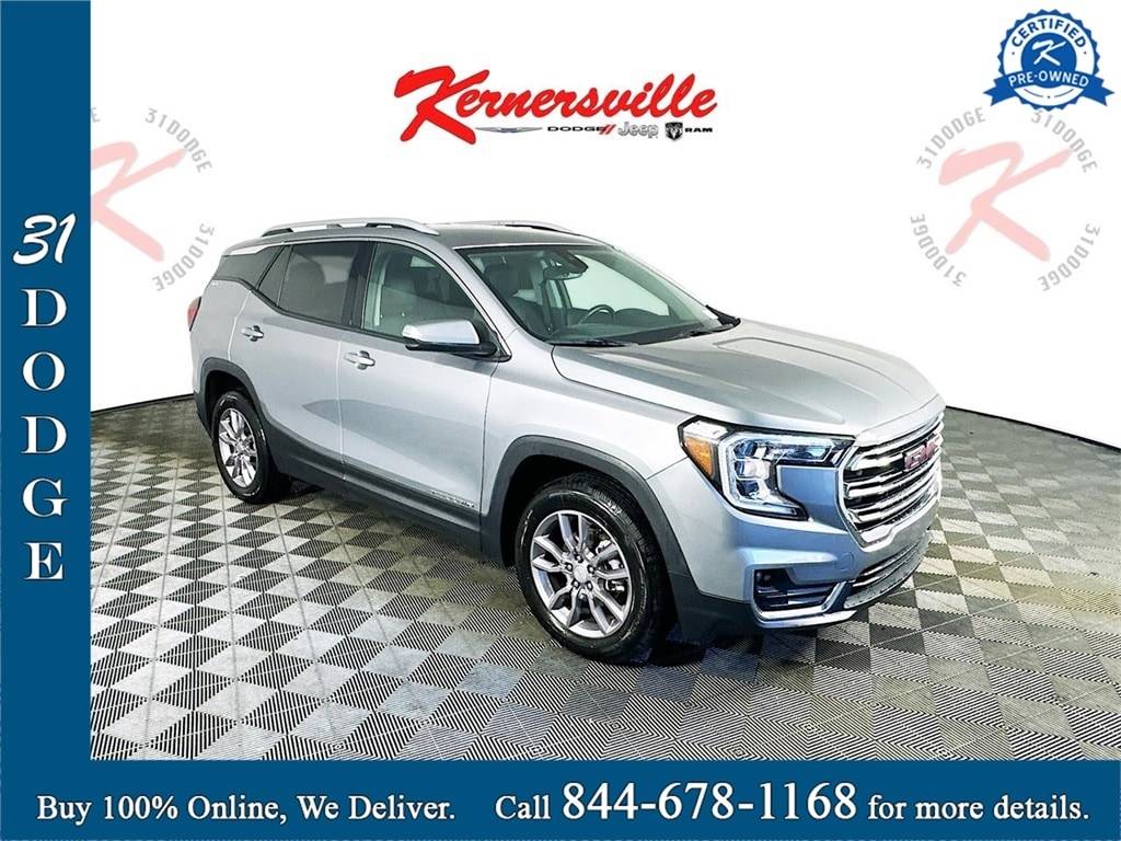 2024 GMC Terrain SLT — SUV — 44,264 mi — Kernersville, NC