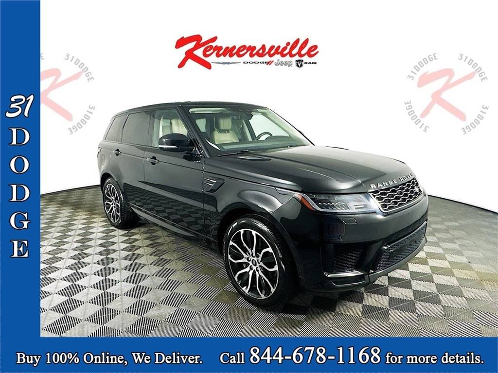 2022 Land Rover Range Rover Sport HSE Silver Edition — SUV — 95,625 mi — Kernersville, NC