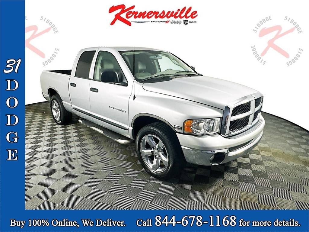 2004 Dodge Ram 1500 SLT — Pickup Truck — 77,500 mi — Kernersville, NC