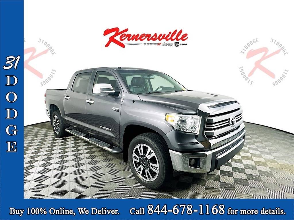 2016 Toyota Tundra SR5 — Pickup Truck — 196,787 mi — Kernersville, NC