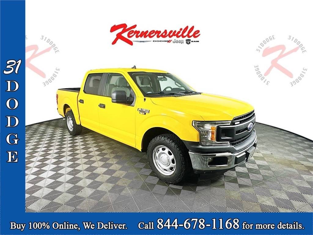 2020 Ford F-150 XL — Pickup Truck — 115,344 mi — Kernersville, NC