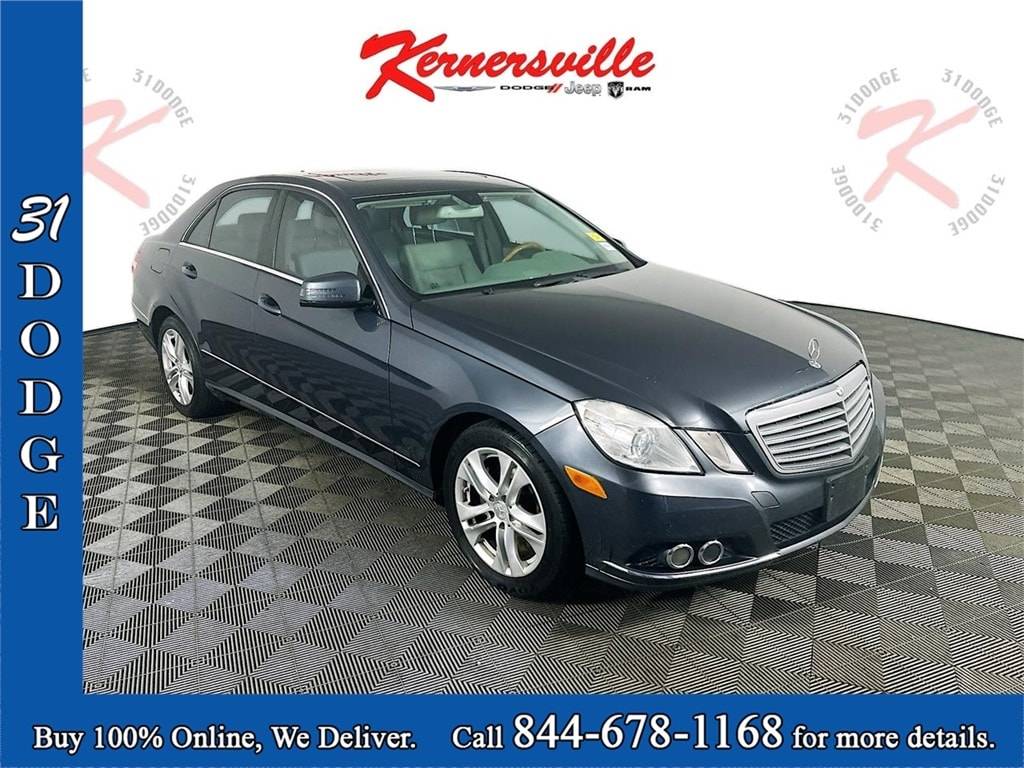 2010 Mercedes-Benz E-Class E 350 — Sedan — 157,510 mi — Kernersville, NC