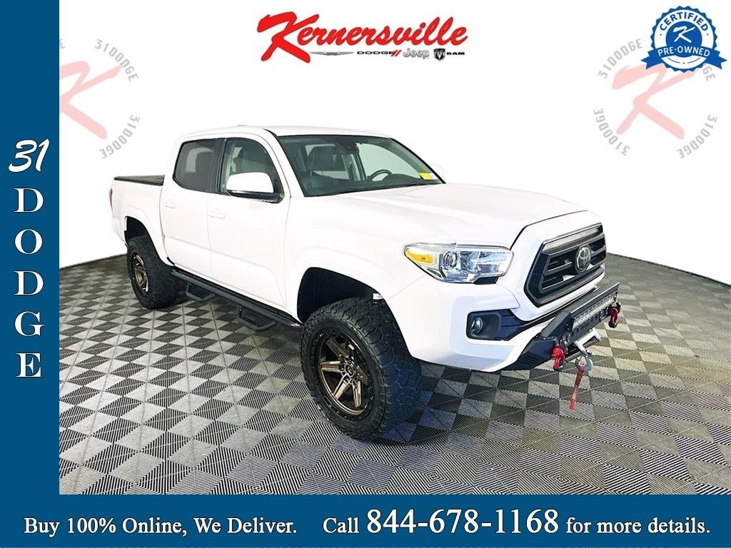 2022 Toyota Tacoma SR — Pickup Truck — 47,507 mi — Kernersville, NC