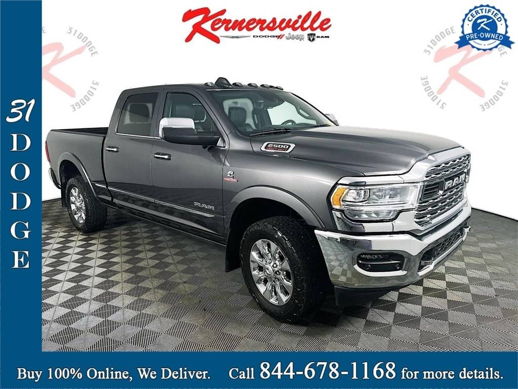 2021 Ram 2500 Limited — Pickup Truck — 94,000 mi — Kernersville, NC