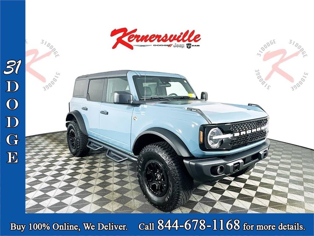 2023 Ford Bronco Wildtrak — SUV — 14,237 mi — Kernersville, NC