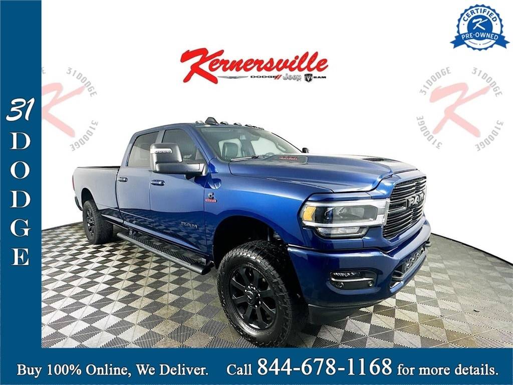 2023 Ram 3500 Laramie — Pickup Truck — 21,560 mi — Kernersville, NC