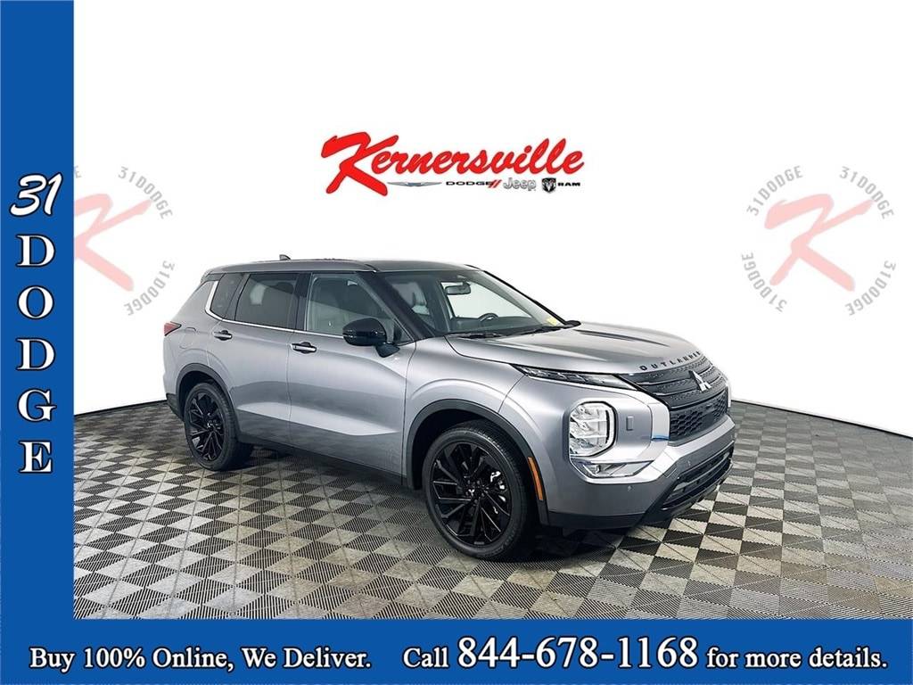 2022 Mitsubishi Outlander Black Edition — SUV — 7,574 mi — Kernersville, NC