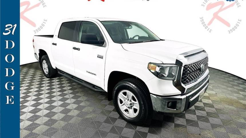 2020 Toyota Tundra SR5 — Pickup Truck — 67,816 mi — Kernersville, NC