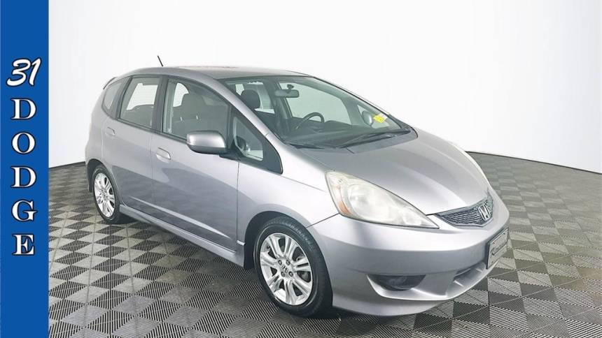 2009 Honda Fit Sport — Sedan — 204,981 mi — Kernersville, NC