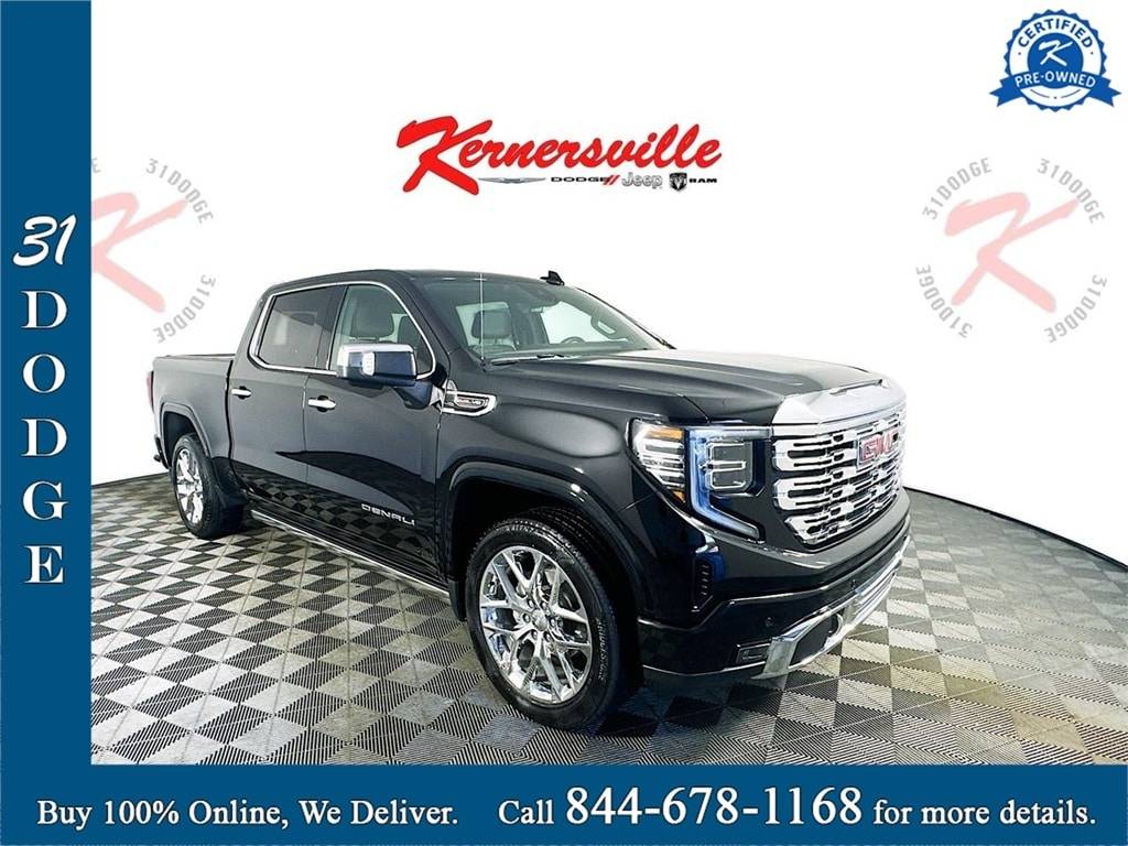 2024 GMC Sierra 1500 Denali — Pickup Truck — 21,421 mi — Kernersville, NC