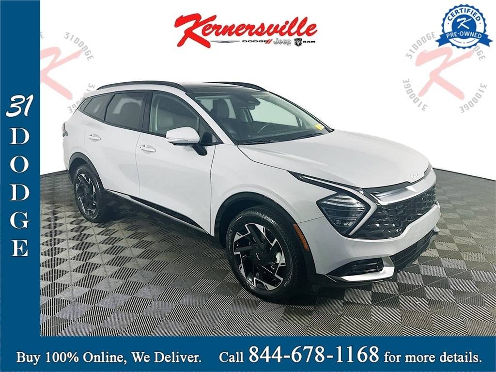 2024 Kia Sportage SX-Prestige — SUV — 22,989 mi — Kernersville, NC