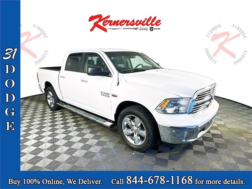 2016 Ram 1500 Big Horn — Pickup Truck — 123,000 mi — Kernersville, NC