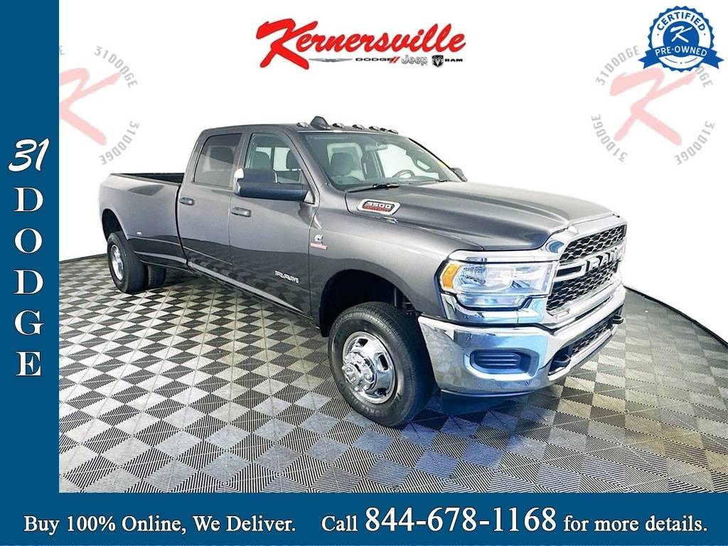 2021 Ram 3500 Tradesman — Pickup Truck — 46,522 mi — Kernersville, NC