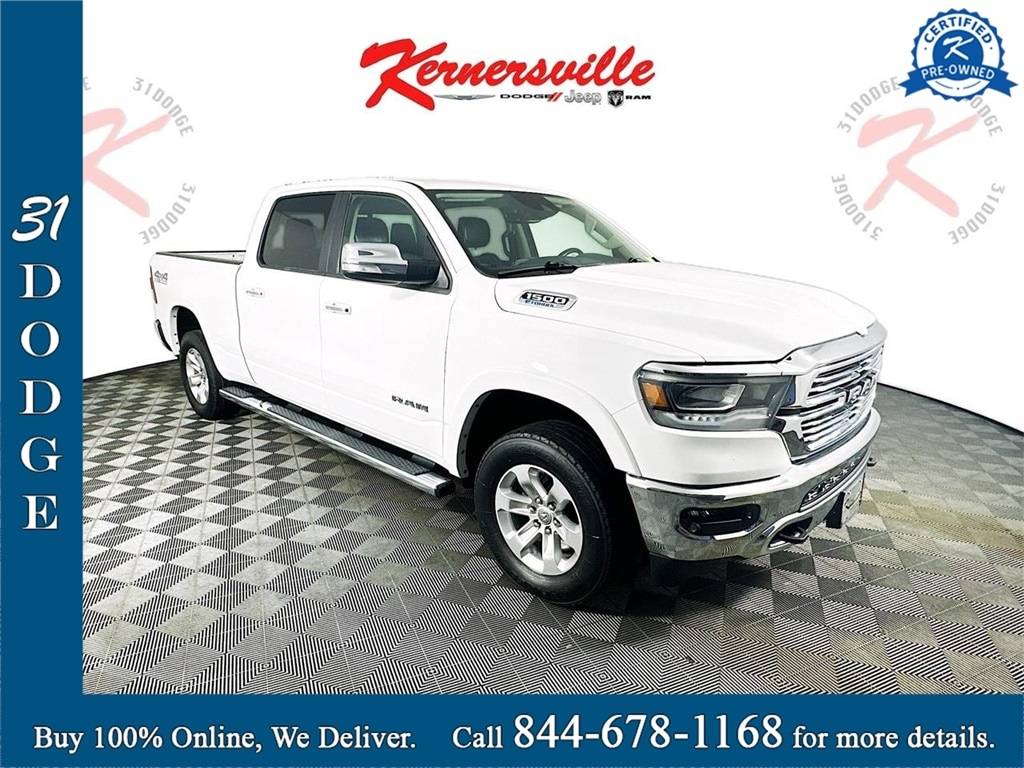 2022 Ram 1500 Laramie — Pickup Truck — 78,840 mi — Kernersville, NC
