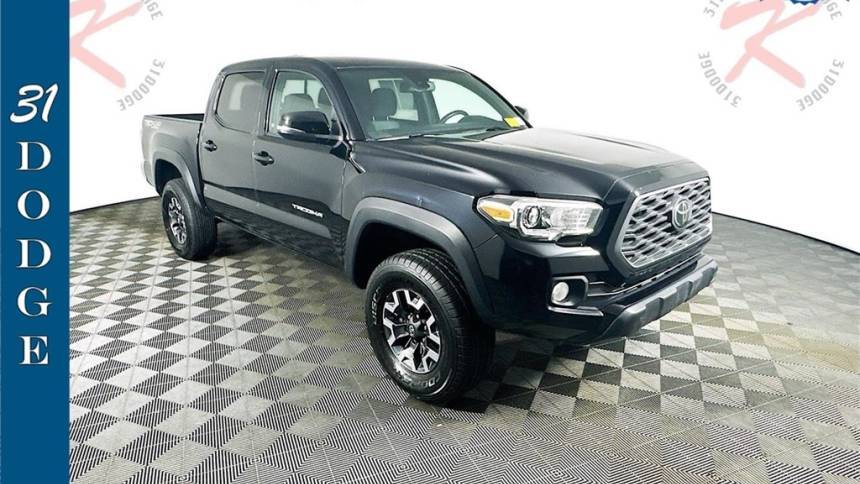2021 Toyota Tacoma TRD Off Road — Pickup Truck — 75,188 mi — Kernersville, NC