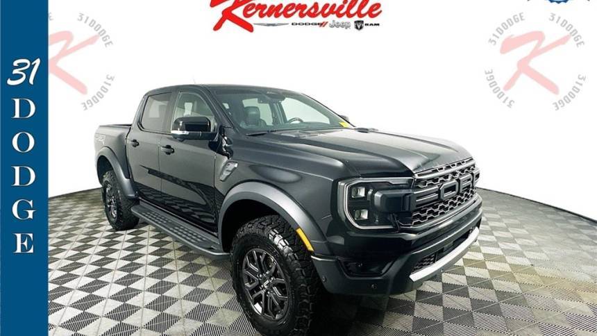 2024 Ford Ranger Raptor — Pickup Truck — 7,954 mi — Kernersville, NC