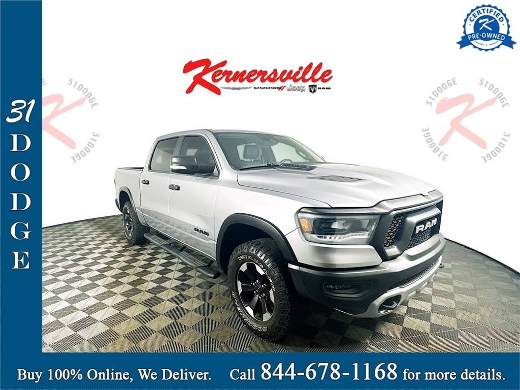 2022 Ram 1500 Rebel — Pickup Truck — 33,786 mi — Kernersville, NC