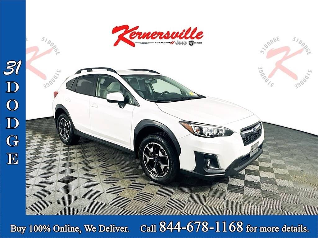 2019 Subaru Crosstrek Premium — SUV — 104,040 mi — Kernersville, NC